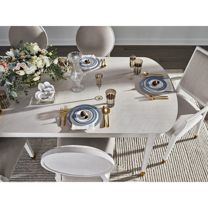 Love. Joy. Bliss. - Miranda Kerr Home Collection Marion Dining Table-Universal Furniture-UNIV-956A653-Dining Tables-3-France and Son