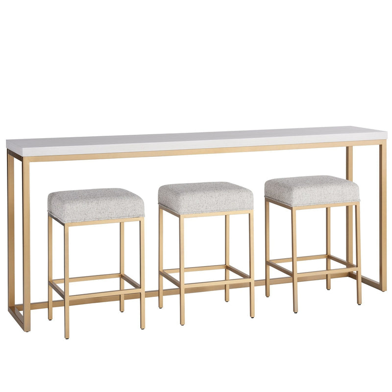 Love. Joy. Bliss. - Miranda Kerr Home Collection-Console Table-Universal Furniture-UNIV-956A803-Console Tables-1-France and Son