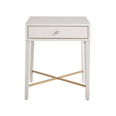 Love Joy Bliss End Table by Miranda Kerr Home Collection-Universal Furniture-UNIV-956A815-Side Tables-4-France and Son