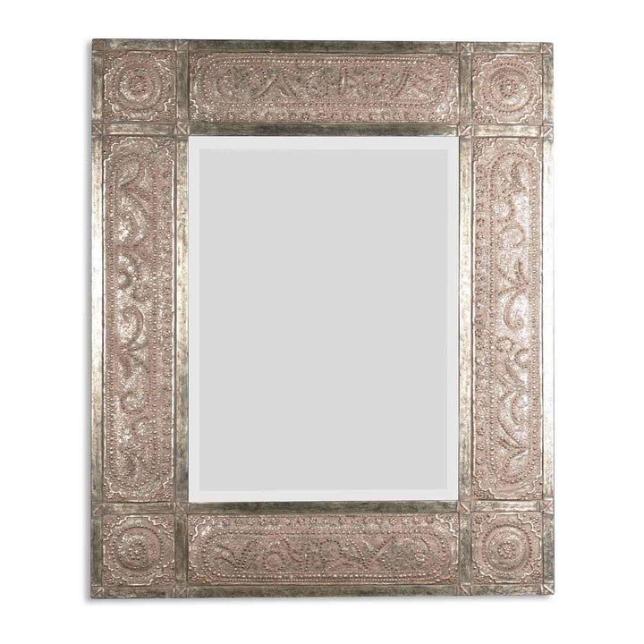 Harvest Serenity Champagne Gold Mirror-Uttermost-UTTM-11602 B-Mirrors-1-France and Son