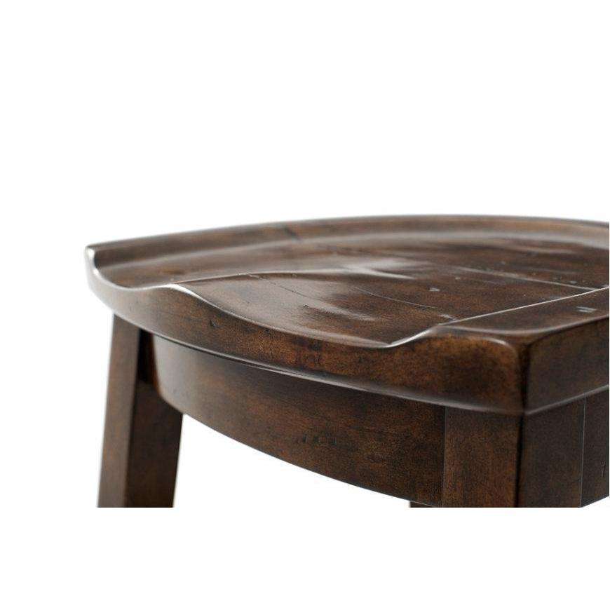 Theodore Alexander English Inn Stool - Thumbnail 3