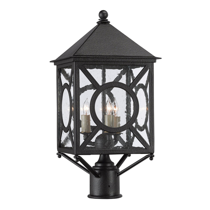 Ripley Post Light-Currey-CURY-9600-0001-Outdoor LightingSmall-1-France and Son
