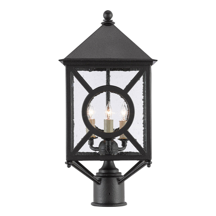 Ripley Post Light-Currey-CURY-9600-0001-Outdoor LightingSmall-3-France and Son