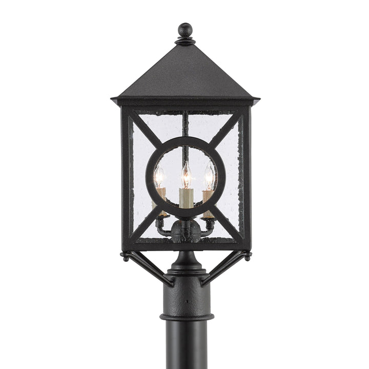 Ripley Post Light-Currey-CURY-9600-0001-Outdoor LightingSmall-4-France and Son