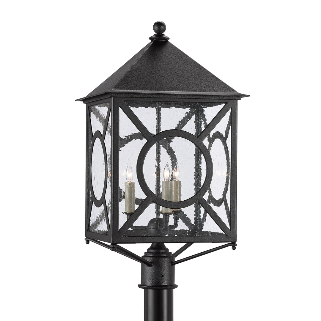Ripley Post Light-Currey-CURY-9600-0001-Outdoor LightingSmall-6-France and Son
