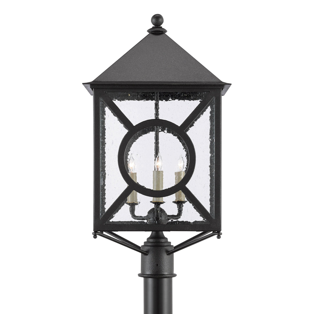 Ripley Post Light-Currey-CURY-9600-0001-Outdoor LightingSmall-8-France and Son
