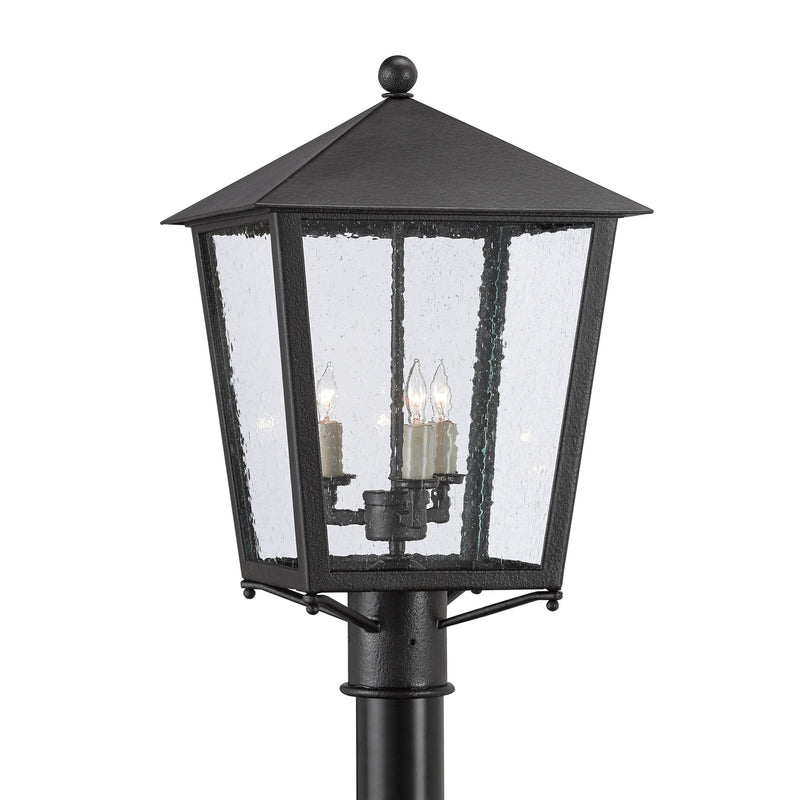Bening Post Light-Currey-CURY-9600-0005-Outdoor LightingSmall-2-France and Son