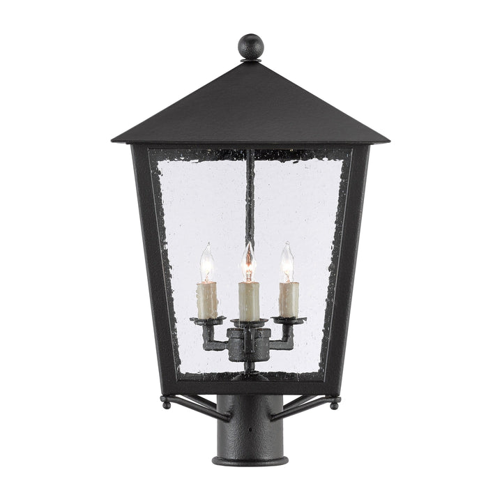 Bening Post Light-Currey-CURY-9600-0005-Outdoor LightingSmall-3-France and Son