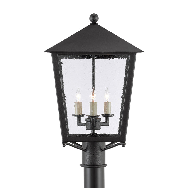 Bening Post Light-Currey-CURY-9600-0005-Outdoor LightingSmall-4-France and Son