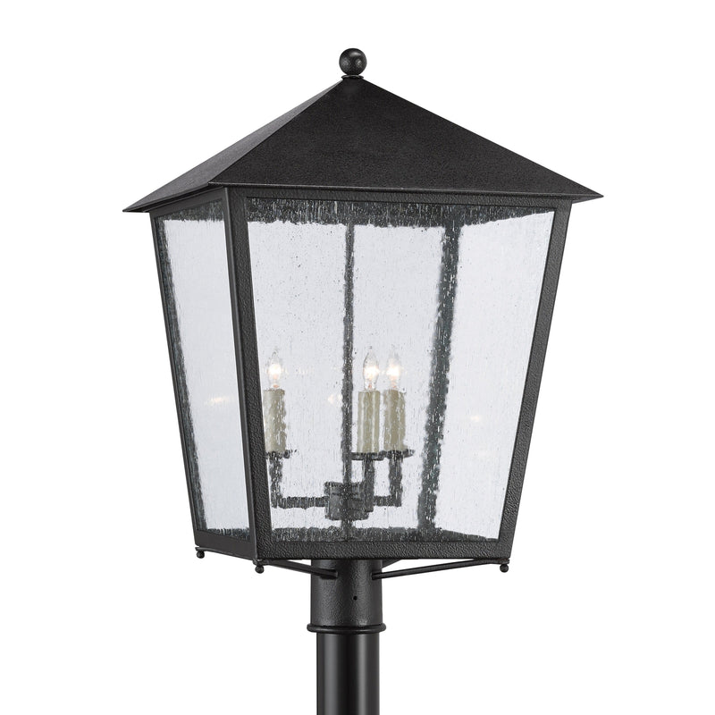 Bening Post Light-Currey-CURY-9600-0005-Outdoor LightingSmall-6-France and Son