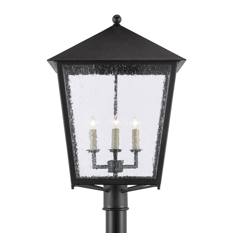 Bening Post Light-Currey-CURY-9600-0005-Outdoor LightingSmall-8-France and Son