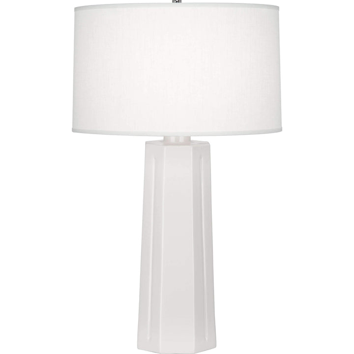 Mason Table Lamp-Robert Abbey Fine Lighting-ABBEY-962-Table LampsLily-14-France and Son