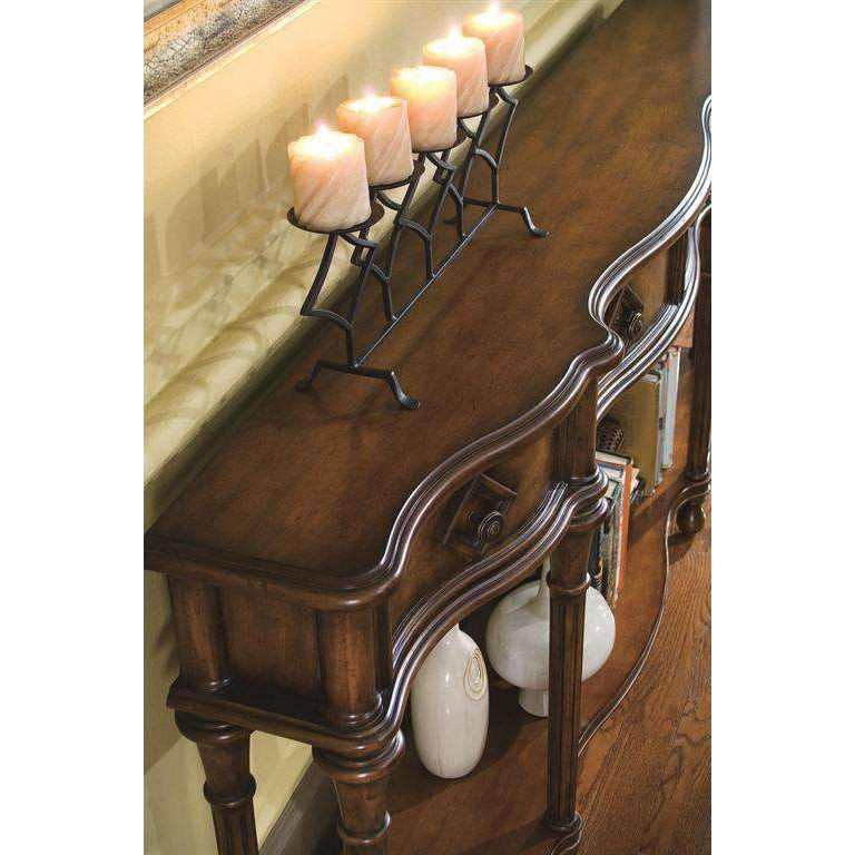 72'' Hall Console-Hooker-HOOKER-963-85-122-Console Tables-2-France and Son