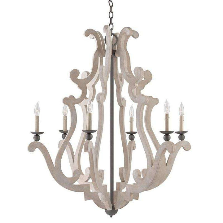 Durand Chandelier-Currey-CURY-9636-Chandeliers-1-France and Son