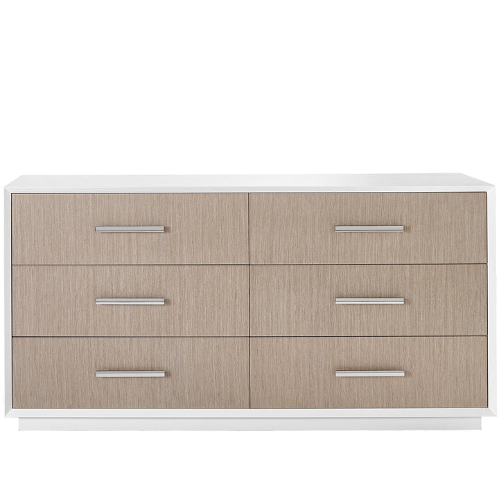 Modern Glacier Dresser-Universal Furniture-UNIV-964030-Dressers-3-France and Son