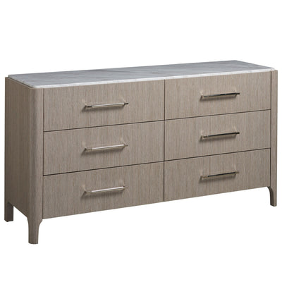 Glacier Soren Dresser-Universal Furniture-UNIV-964040-Dressers-1-France and Son