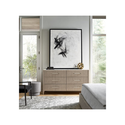 Glacier Soren Dresser-Universal Furniture-UNIV-964040-Dressers-2-France and Son