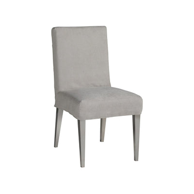 Glacier Jett Slip Cover Side Chair-Universal Furniture-UNIV-964738-Dining Chairs-1-France and Son