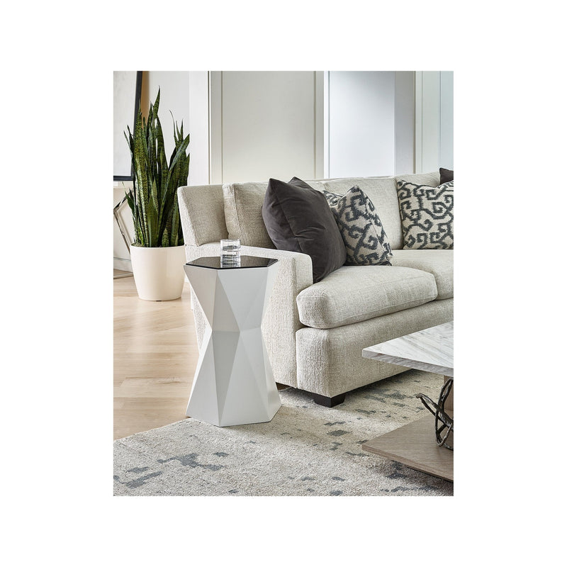 Glacier Martini Table-Universal Furniture-UNIV-964821-Side Tables-2-France and Son