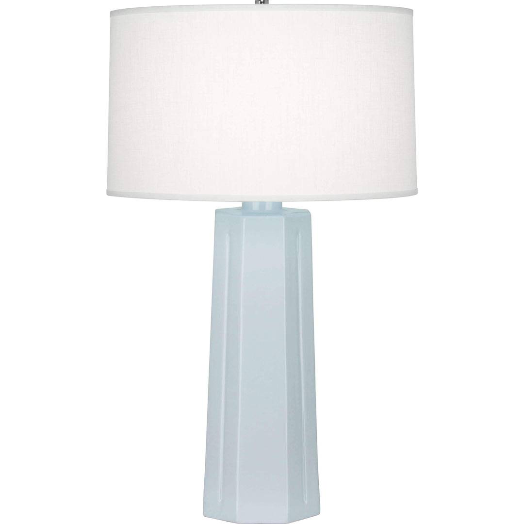 Mason Table Lamp-Robert Abbey Fine Lighting-ABBEY-966-Table LampsBaby Blue-5-France and Son