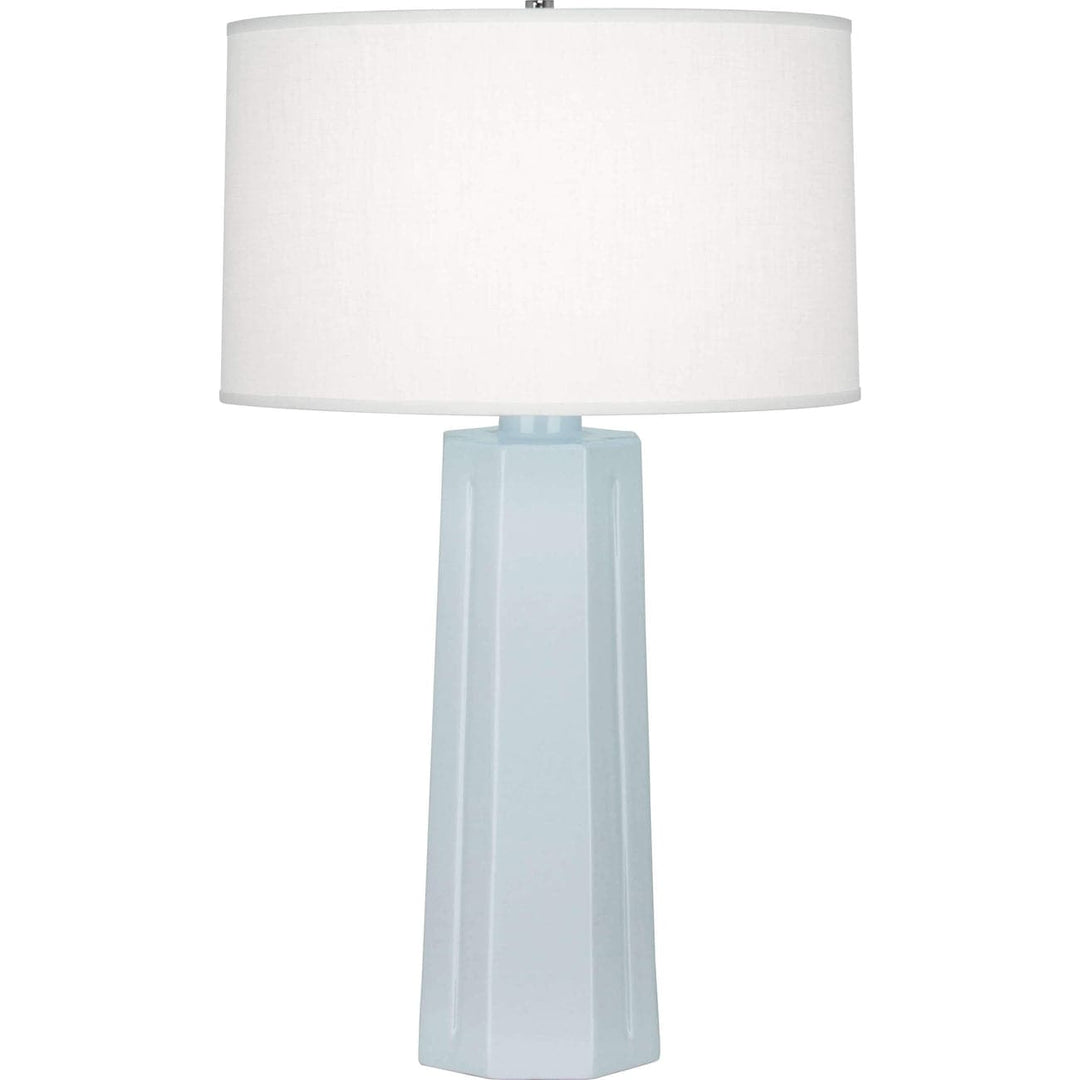 Mason Table Lamp-Robert Abbey Fine Lighting-ABBEY-966-Table LampsBaby Blue-5-France and Son