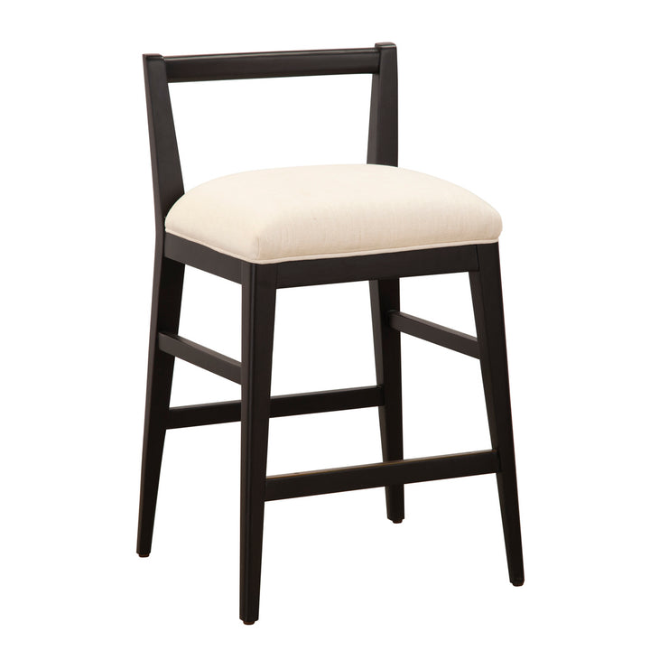 Stan Counter Chair-Alden Parkes-ALDEN-BC-STAN/CTR/CHARCOAL-Lounge ChairsCharcoal-1-France and Son
