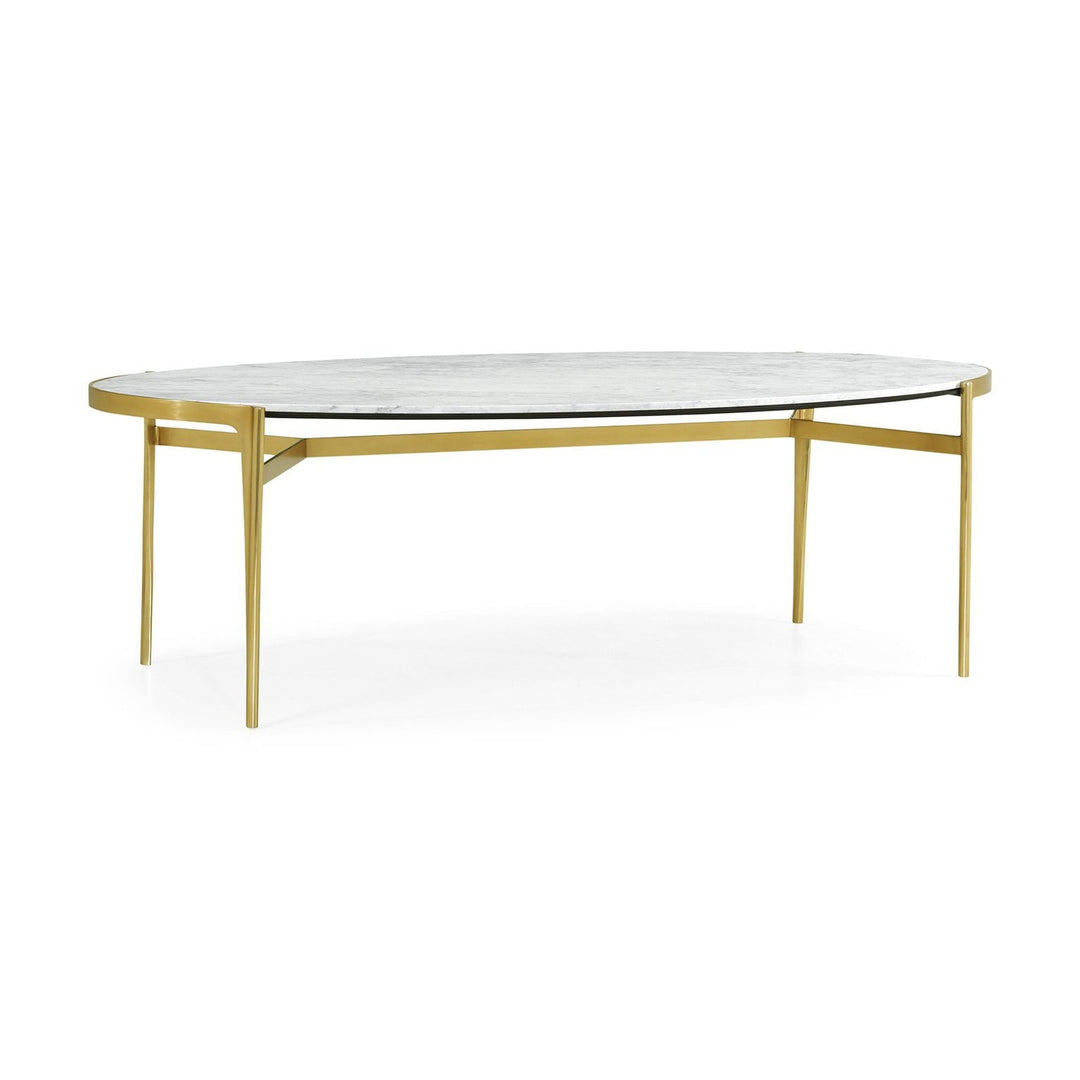 Fusion Oval Dining Table-Jonathan Charles-JCHARLES-500230-BSG-ENO-Coffee Tables-4-France and Son