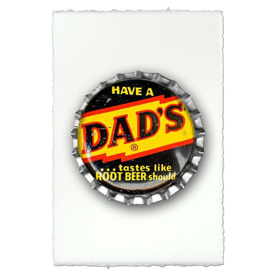 Dad Cap Print  - BARLOGA-DadCapPrint - Parent 