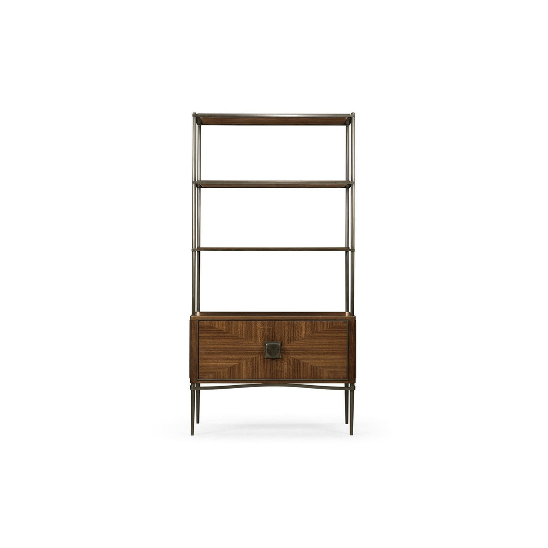 Toulouse Étagère-Jonathan Charles-JCHARLES-500365-WTL-Bookcases & Cabinets-2-France and Son