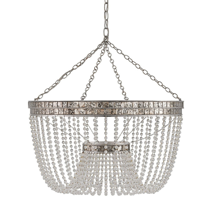 Highbrow Chandelier-Currey-CURY-9685-Chandeliers-1-France and Son