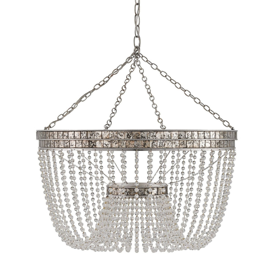 Highbrow Chandelier-Currey-CURY-9685-Chandeliers-1-France and Son