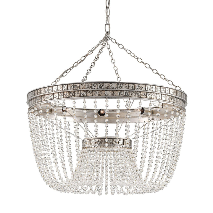 Highbrow Chandelier-Currey-CURY-9685-Chandeliers-2-France and Son
