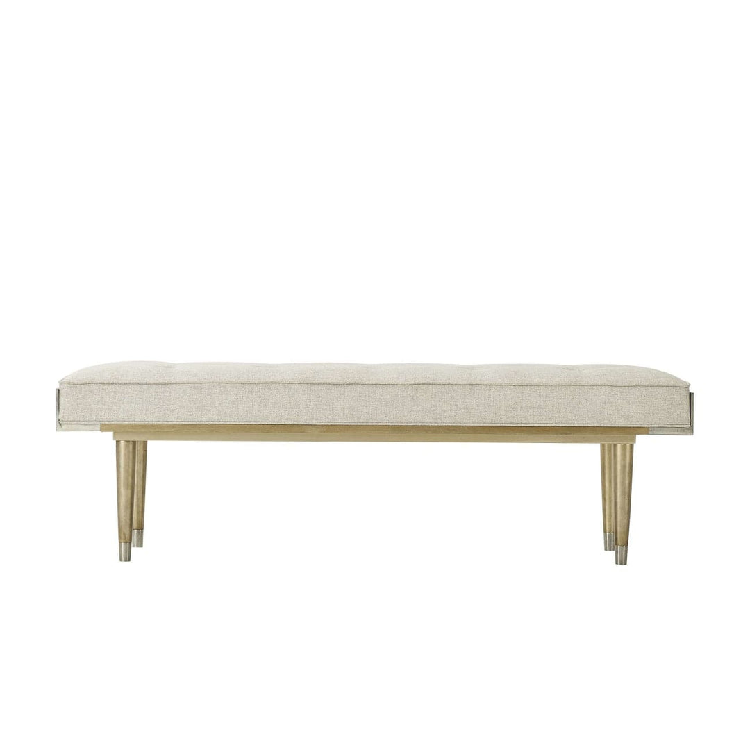 Keene Bench-Theodore Alexander-THEO-4402-065.1AJM-Benches-2-France and Son