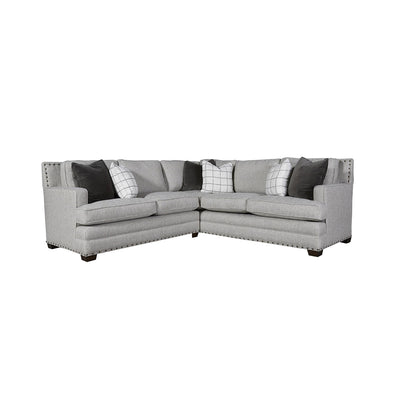 Riley Collection - Riley Sectional LFT Arm 2Sofa RT Arm Corner-Universal Furniture-UNIV-679510LSRC-619-Sectionals-1-France and Son
