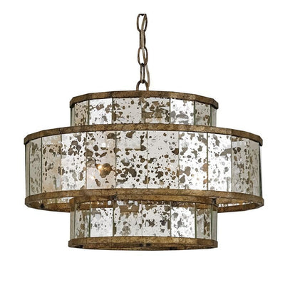 Fantine Large Chandelier-Currey-CURY-9759-Chandeliers4-Light-2-France and Son