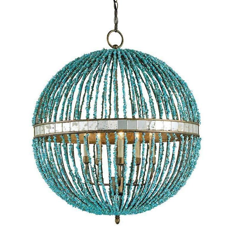 Alberto Orb Chandelier-Currey-CURY-9763-Chandeliers-1-France and Son
