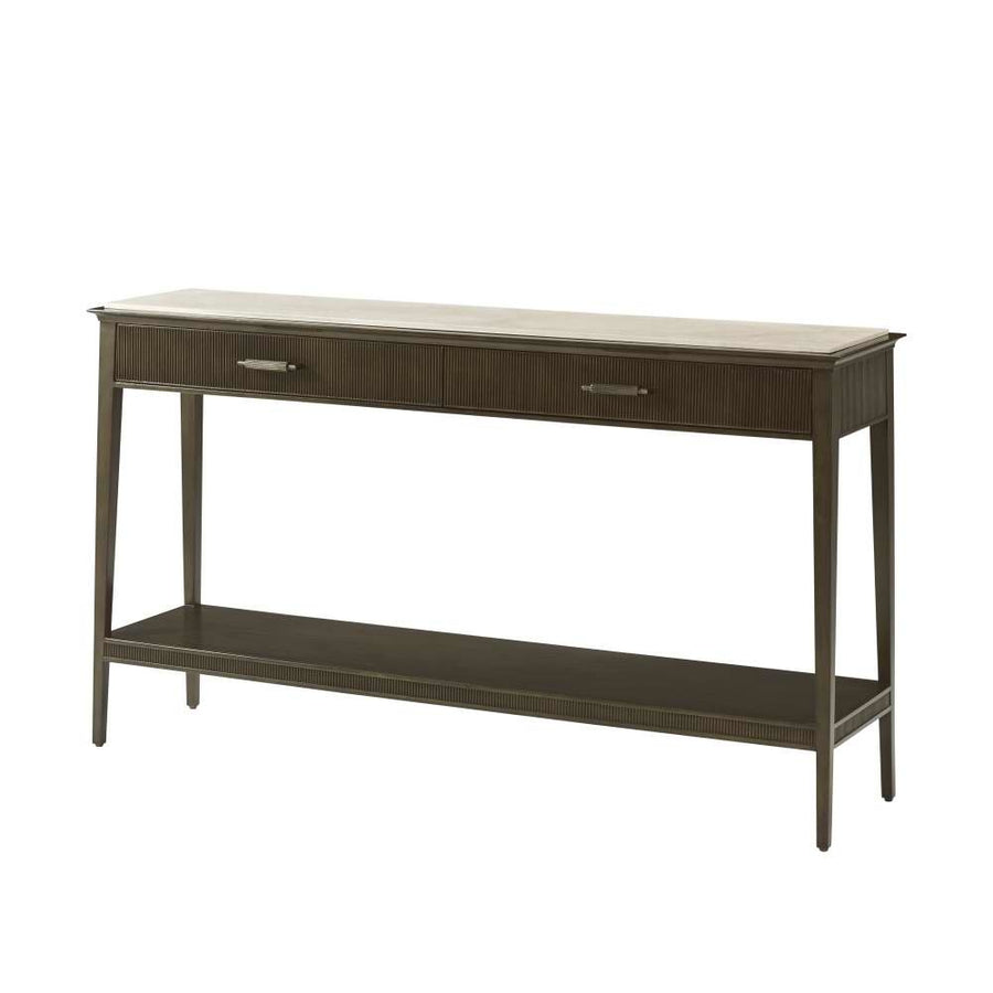 Lido Console I-Theodore Alexander-THEO-TA53048.C305-Console Tables-1-France and Son