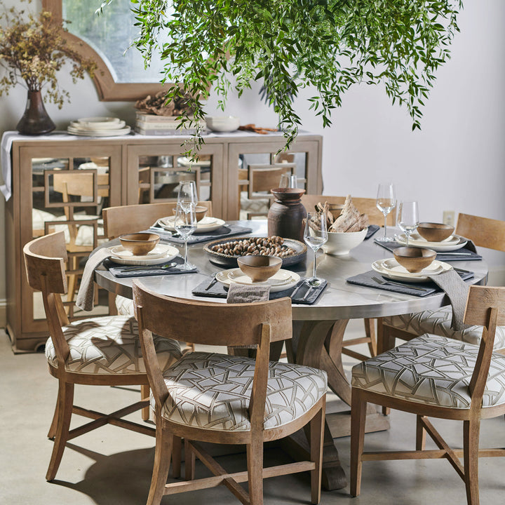 Suffolk Dining Table-Alden Parkes-ALDEN-DT-SUFFOLK-Dining Tables-2-France and Son