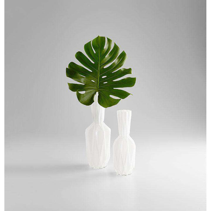 Lg Infinity Origami Vase-Cyan Design-CYAN-09492-Decor-2-France and Son