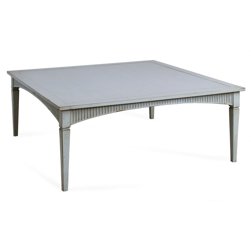 Elliott Cocktail Table - Square-Alden Parkes-ALDEN-CT-ELLIOT/SQ-FG-Coffee TablesFrench Grey-2-France and Son
