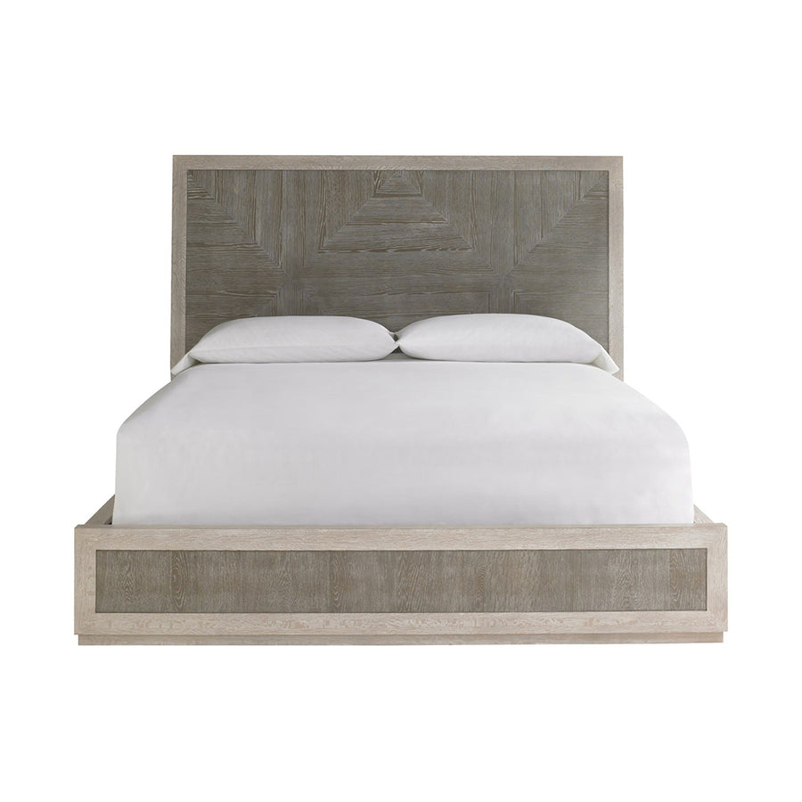 Modern Brinkley Bed-Universal Furniture-UNIV-643266B-BedsCal King-1-France and Son