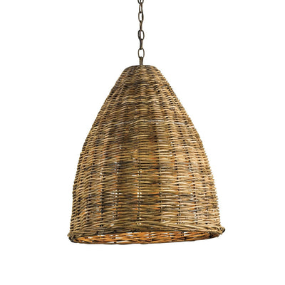 Basket Pendant-Currey-CURY-9845-Pendants-1-France and Son
