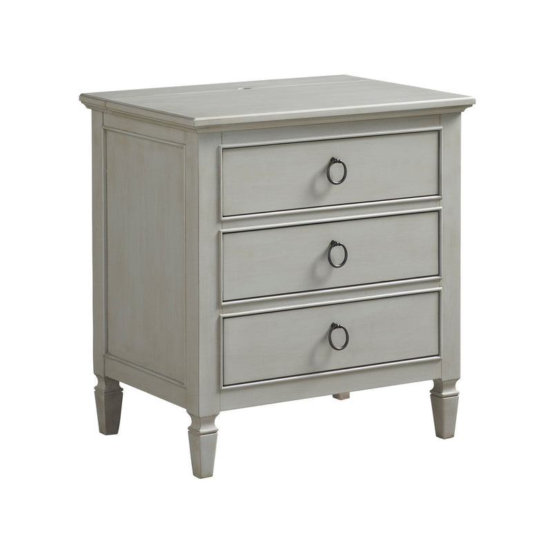 Summer Hill Nightstand-Universal Furniture-UNIV-986350-Nightstands-1-France and Son