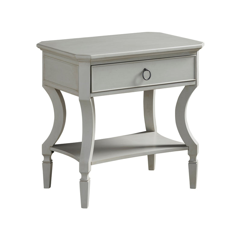 Summer Hill Bedside Table-Universal Furniture-UNIV-986356-Nightstands-1-France and Son