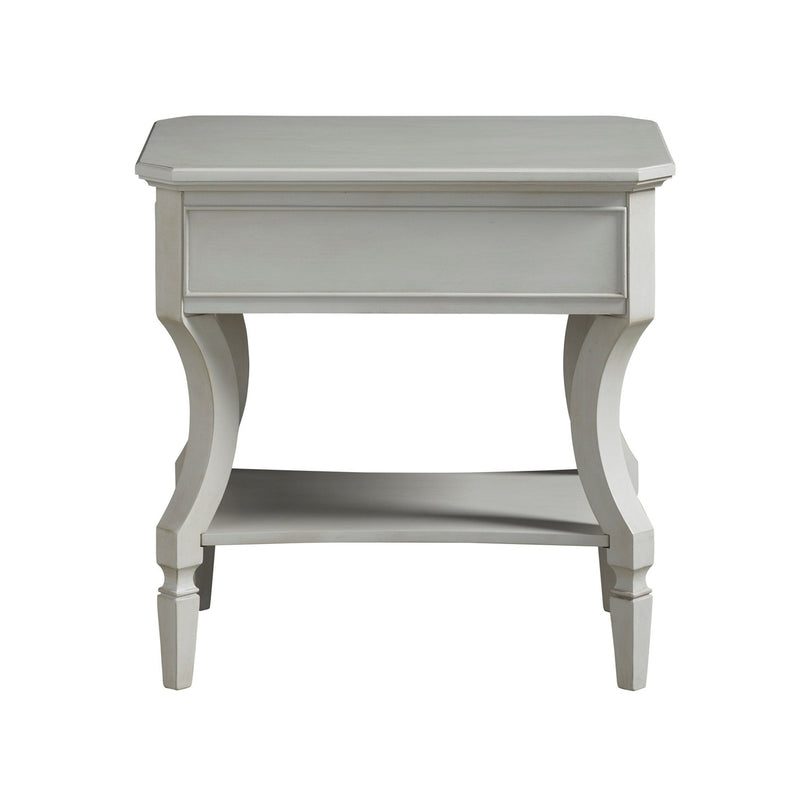 Summer Hill Bedside Table-Universal Furniture-UNIV-986356-Nightstands-4-France and Son