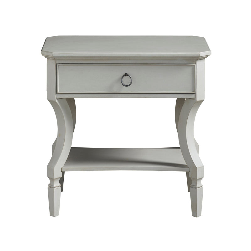 Summer Hill Bedside Table-Universal Furniture-UNIV-986356-Nightstands-3-France and Son