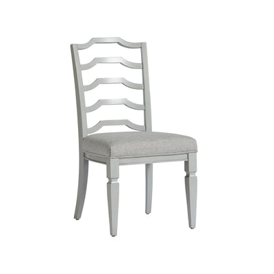Summer Hill Ladder Back Side Chair-Universal Furniture-UNIV-986628-RTA-Dining Chairs-1-France and Son