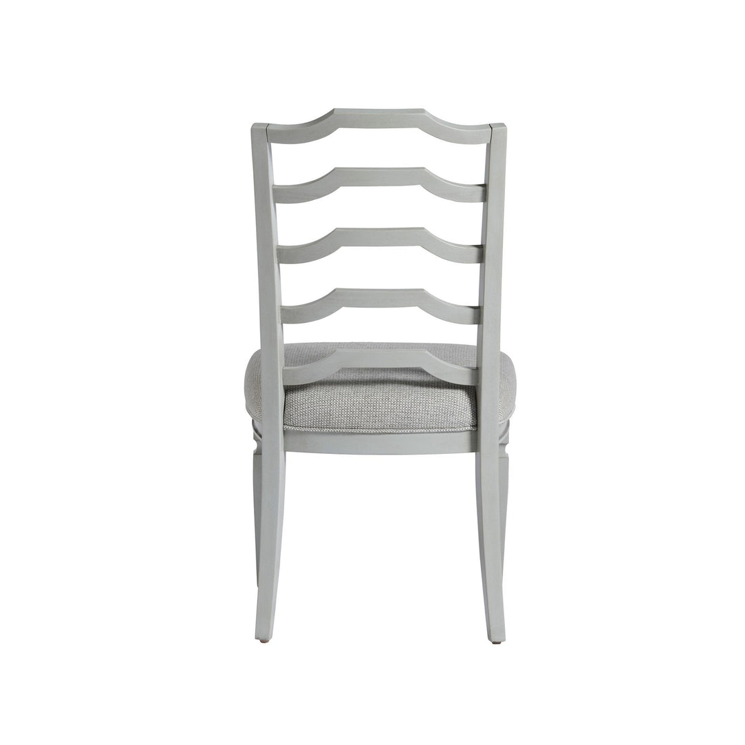 Summer Hill Ladder Back Side Chair-Universal Furniture-UNIV-986628-RTA-Dining Chairs-4-France and Son