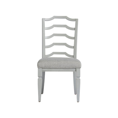 Summer Hill Ladder Back Side Chair-Universal Furniture-UNIV-986628-RTA-Dining Chairs-3-France and Son