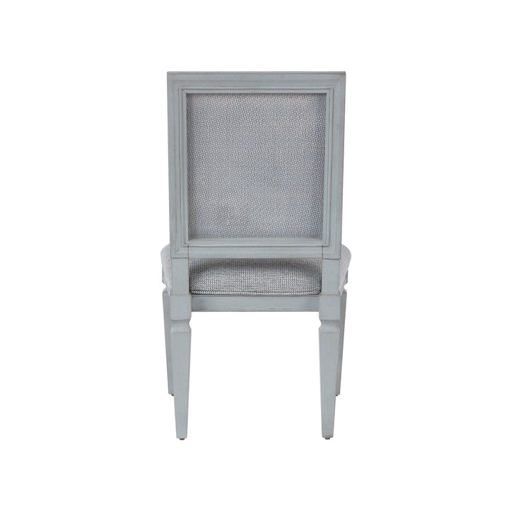 Summer Hill Woven Accent Side Chair-Universal Furniture-UNIV-986634-RTA-Dining Chairs-4-France and Son